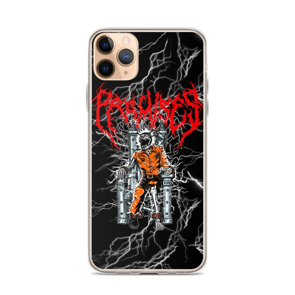 Broken Promises Co Gigawatts IPhone Case