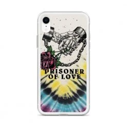 Broken Promises Company Prisoner Of Love Nova Tie Dye IPhone Case