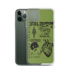 Broken Promises Co Delirious IPhone Case