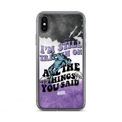 Broken Promises Company Wasted IPhone Case Phone Cases
