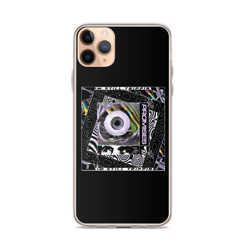 Broken Promises Co Phone Cases Paranoia IPhone Case