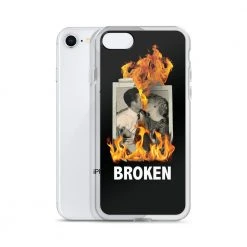 Broken Promises Company Phone Cases Polaroid IPhone Case