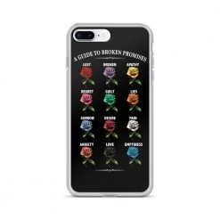 Broken Promises Company Feeled Guide IPhone Case