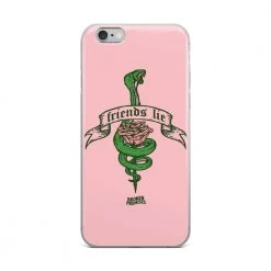 Broken Promises Co Friends Lie IPhone Case Phone Cases