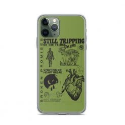 Broken Promises Co Delirious IPhone Case