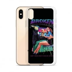 Broken Promises Company Skeptic IPhone Case Phone Cases