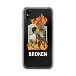 Broken Promises Company Phone Cases Polaroid IPhone Case