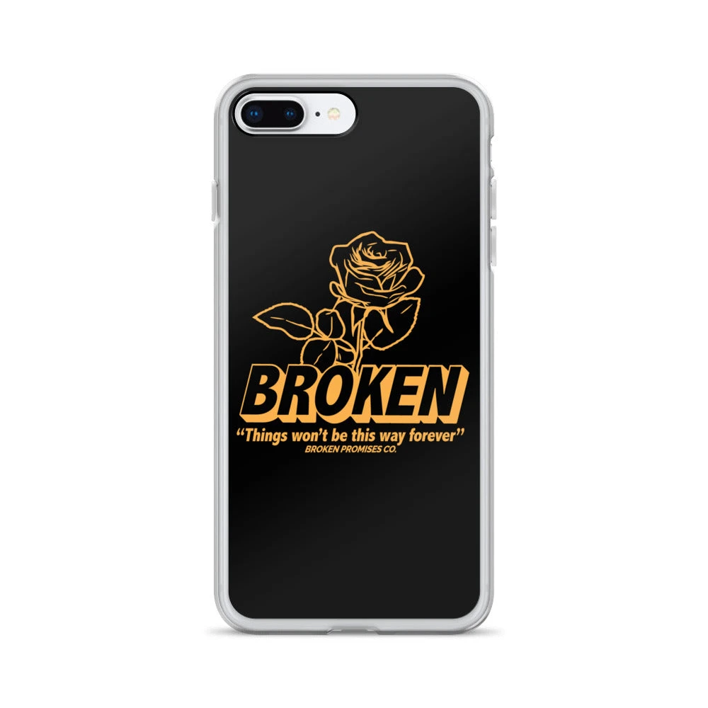 Broken Promises Company Evermore IPhone Case