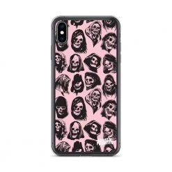 Broken Promises Co Reaper Guide IPhone Case Phone Cases