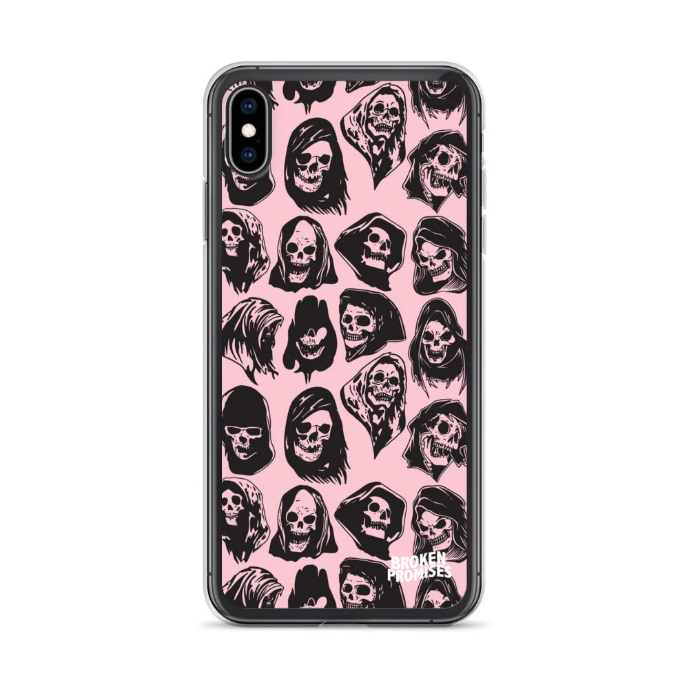 Broken Promises Co Reaper Guide IPhone Case Phone Cases