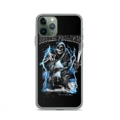 Broken Promises Co Abandon Ship IPhone Case