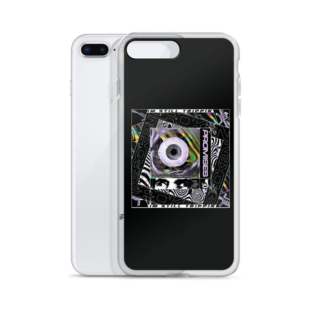 Broken Promises Co Phone Cases Paranoia IPhone Case