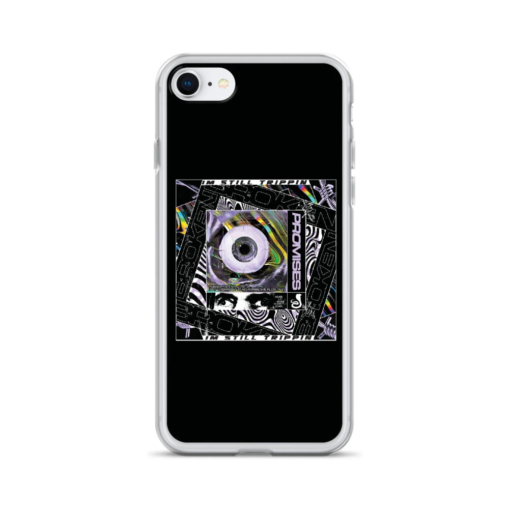 Broken Promises Co Phone Cases Paranoia IPhone Case