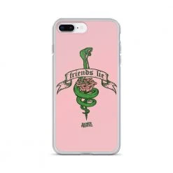 Broken Promises Co Friends Lie IPhone Case Phone Cases