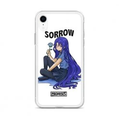 Broken Promises Company Sorrow Anime IPhone Case Phone Cases