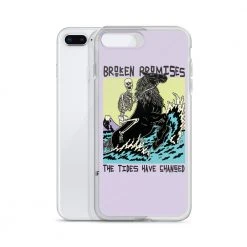 Broken Promises Co Phone Cases Tides Have Changed IPhone Case