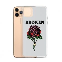 Broken Promises Company Prisoner Of Love IPhone Case Phone Cases