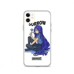 Broken Promises Company Sorrow Anime IPhone Case Phone Cases