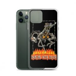 Broken Promises Co Phone Cases Coffinhead IPhone Case