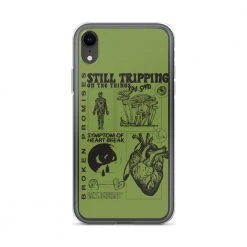 Broken Promises Co Delirious IPhone Case