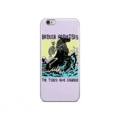 Broken Promises Co Phone Cases Tides Have Changed IPhone Case