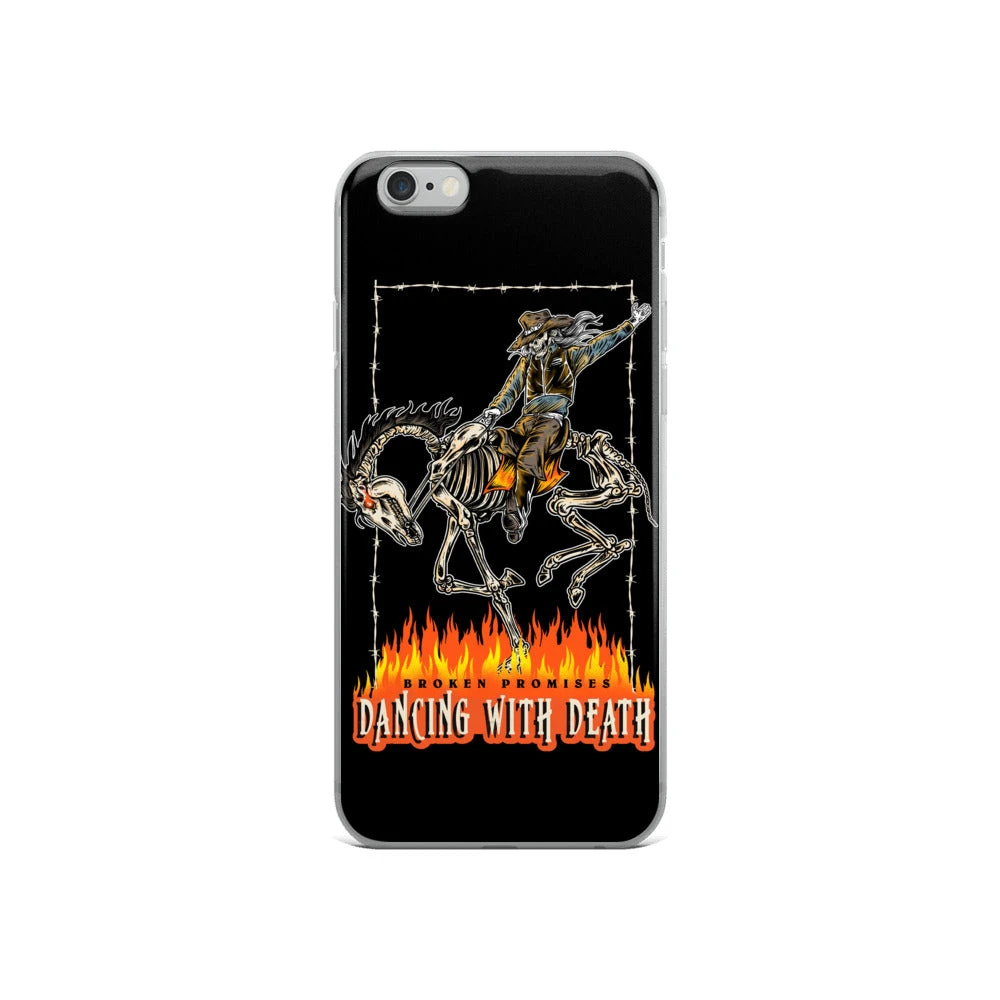 Broken Promises Co Phone Cases Coffinhead IPhone Case