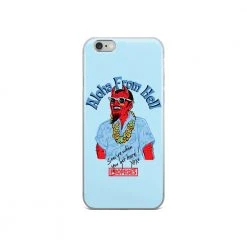 Broken Promises Company Aloha From Hell IPhone Case