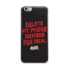 Broken Promises Company Phone Cases On Call IPhone Case