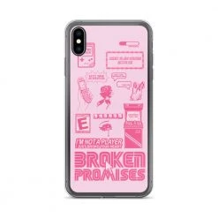 Broken Promises Company Don't Play Games IPhone Case Phone Cases