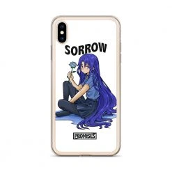 Broken Promises Company Sorrow Anime IPhone Case Phone Cases