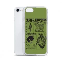 Broken Promises Co Delirious IPhone Case