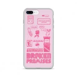 Broken Promises Company Don't Play Games IPhone Case Phone Cases