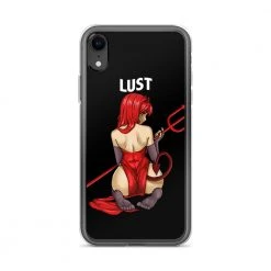 Broken Promises Co Lust Anime IPhone Case Phone Cases