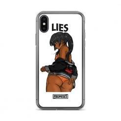 Broken Promises Company Phone Cases Lies Anime IPhone Case