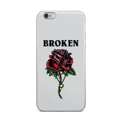 Broken Promises Company Prisoner Of Love IPhone Case Phone Cases