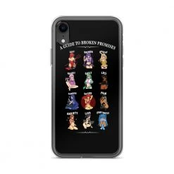 Broken Promises Company Anime Feeled Guide IPhone Case Phone Cases