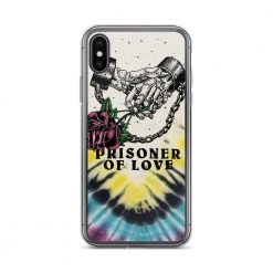 Broken Promises Company Prisoner Of Love Nova Tie Dye IPhone Case
