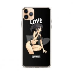 Broken Promises Company Love Anime IPhone Case