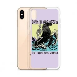 Broken Promises Co Phone Cases Tides Have Changed IPhone Case