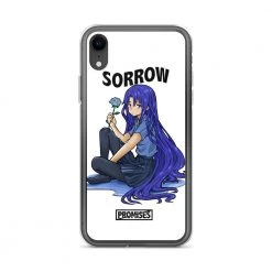 Broken Promises Company Sorrow Anime IPhone Case Phone Cases