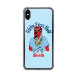 Broken Promises Company Aloha From Hell IPhone Case