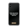 Broken Promises Company Phone Cases The Motto IPhone Case
