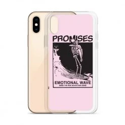 Broken Promises Co Beach Break IPhone Case