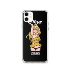 Broken Promises Company Apathy Anime IPhone Case