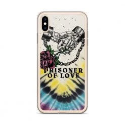 Broken Promises Company Prisoner Of Love Nova Tie Dye IPhone Case
