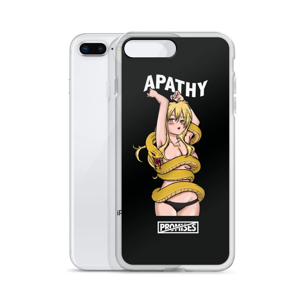 Broken Promises Company Apathy Anime IPhone Case