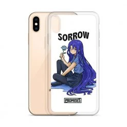 Broken Promises Company Sorrow Anime IPhone Case Phone Cases