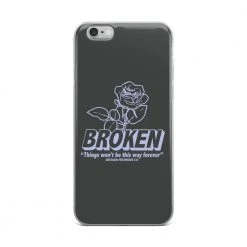 Broken Promises Company Phone Cases Evermore IPhone Case