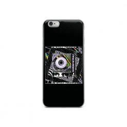 Broken Promises Co Phone Cases Paranoia IPhone Case