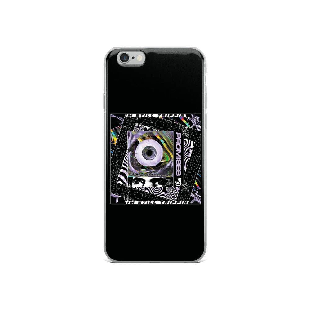 Broken Promises Co Phone Cases Paranoia IPhone Case